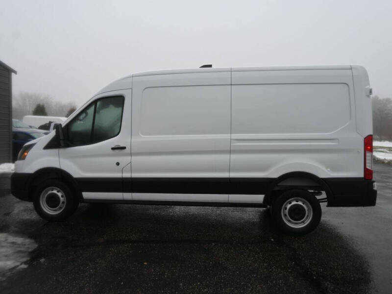 2026 Ford Transit 250