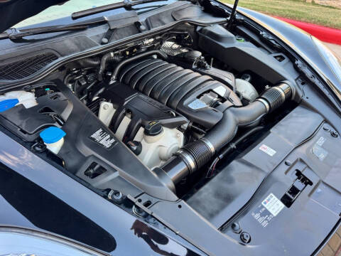 2012 Porsche Cayenne S