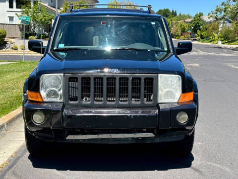 2006 Jeep Commander Limited