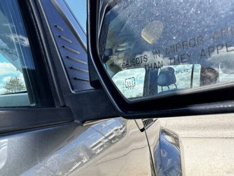 2012 Jeep Liberty Latitude