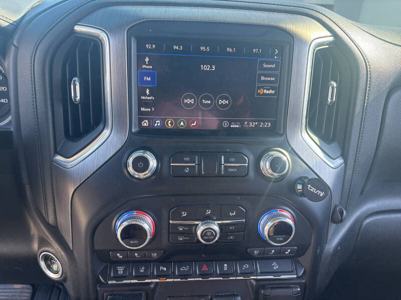 2020 GMC Sierra 2500HD Denali