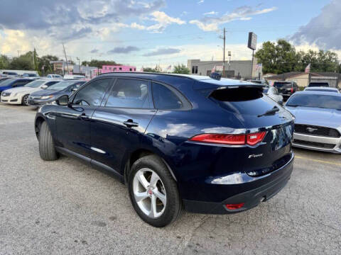 2018 Jaguar F-PACE 25t Premium