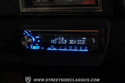 1987 Chevrolet R/V 10 Series