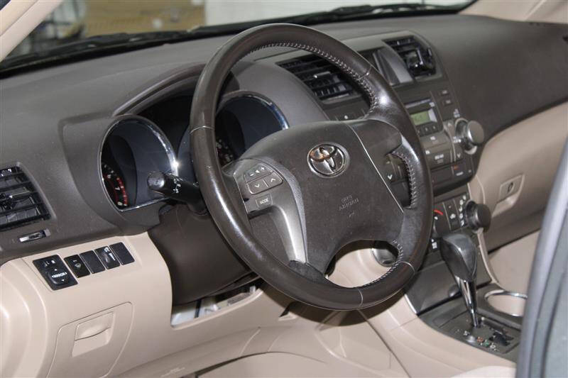 2009 Toyota Highlander