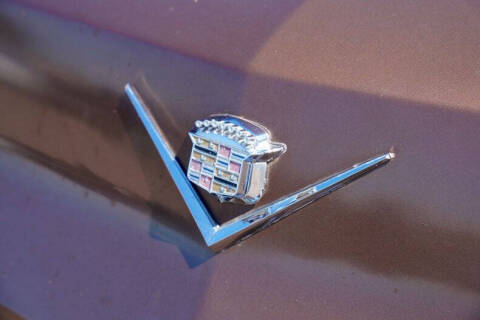 1968 Cadillac DeVille