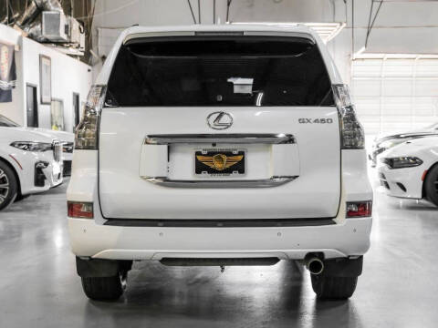 2015 Lexus GX 460 Luxury