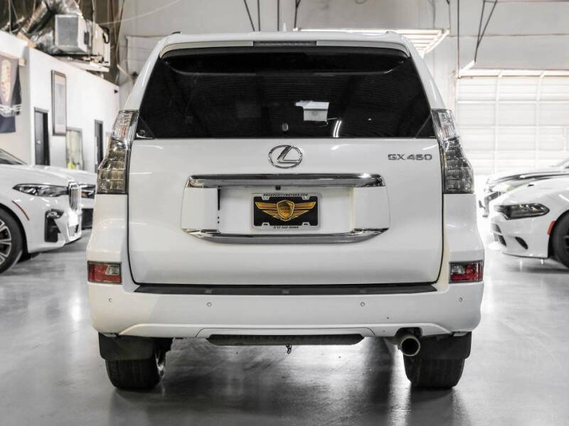 2015 Lexus GX 460 Luxury