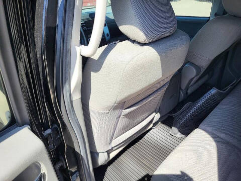 2014 Nissan Frontier