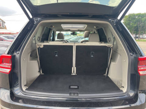 2019 Volkswagen Atlas V6 SEL