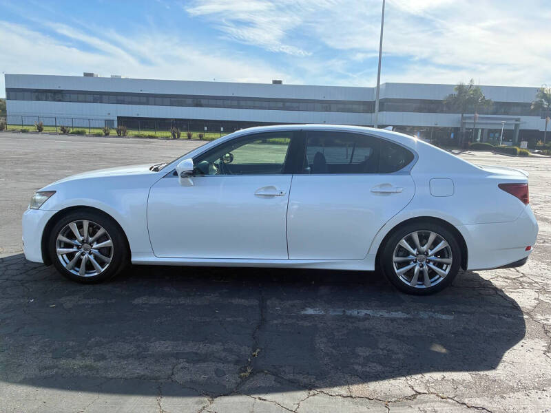2013 Lexus GS 350