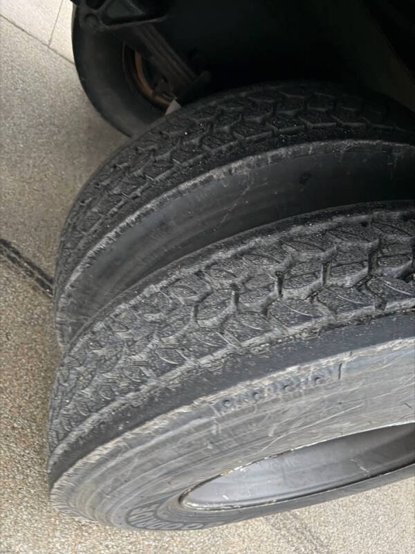 2021 International MV607