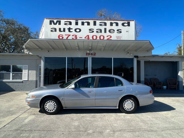 2004 Buick LeSabre for sale at Mainland Auto Sales Inc in Daytona Beach, FL