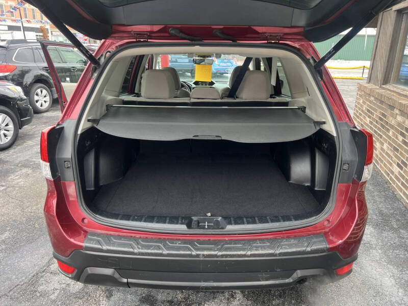 2019 Subaru Forester Premium