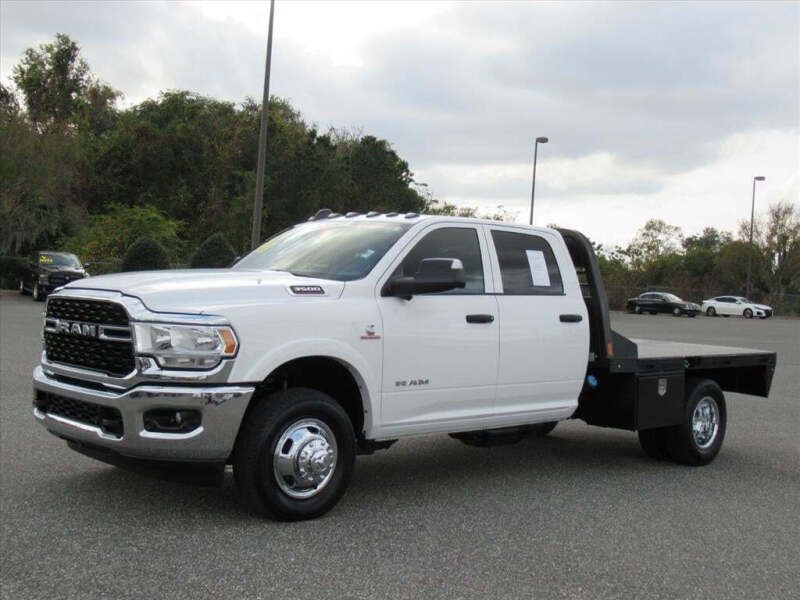2022 RAM 3500 Tradesman