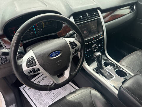 2012 Ford Edge Limited