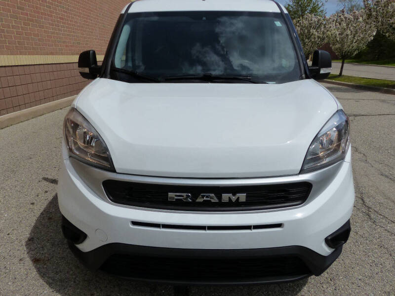 2022 RAM ProMaster City