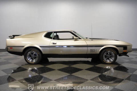 1971 Ford Mustang
