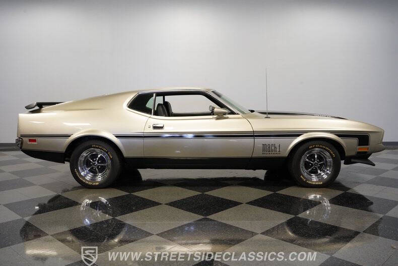 1971 Ford Mustang