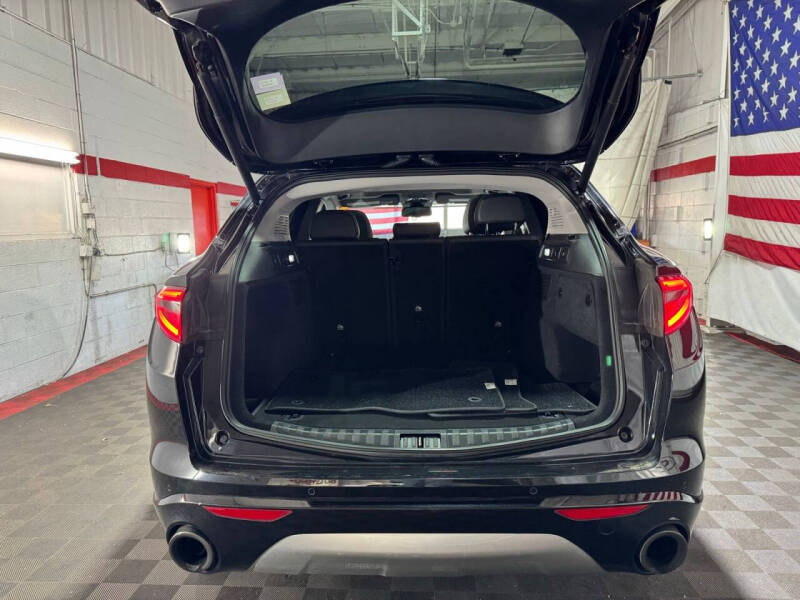 2020 Alfa Romeo Stelvio Ti