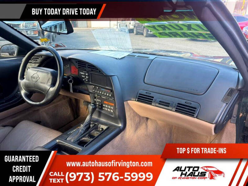 1995 Chevrolet Corvette