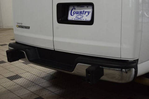 2024 Chevrolet Express 2500