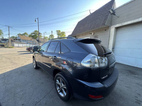 2007 Lexus RX 400h