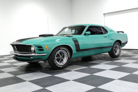 1970 Ford Mustang
