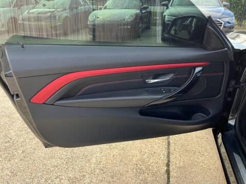 2015 BMW 4 Series 435i