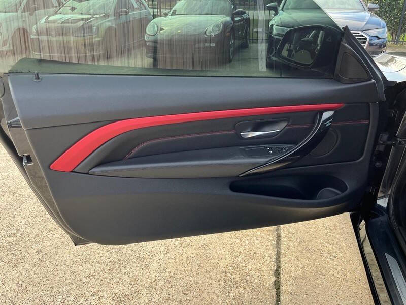 2015 BMW 4 Series 435i