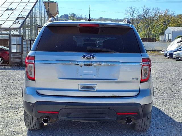 2015 Ford Explorer for sale at Tri State Auto Sales in Cincinnati, OH