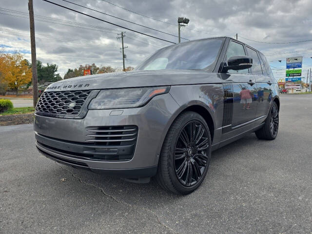 2019 Land Rover Range Rover for sale at GLOBE AUTO SALES in Louisville, KY