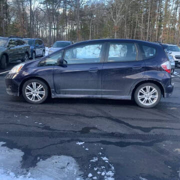 2009 Honda Fit for sale at Good Price Cars in Newark NJ