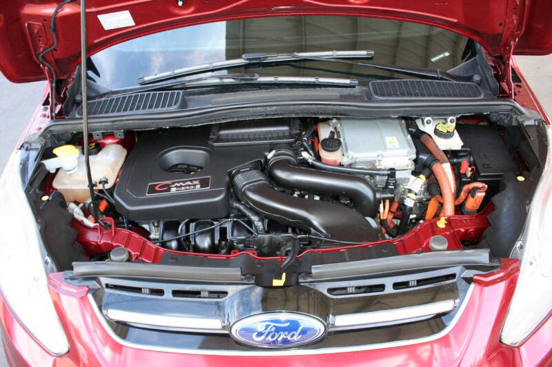 2014 Ford C-MAX Energi SEL