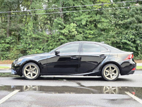 2014 Lexus IS 250
