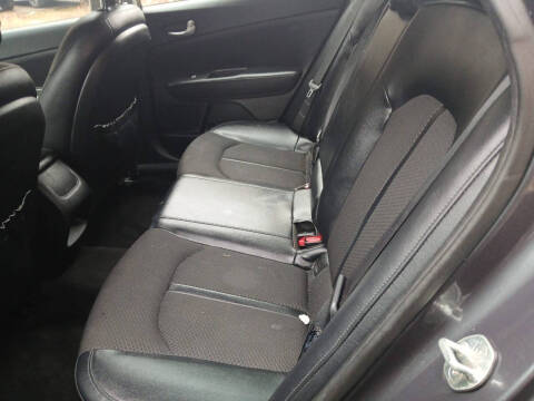 2018 Kia Optima S