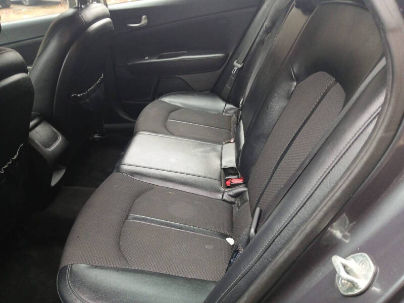 2018 Kia Optima S