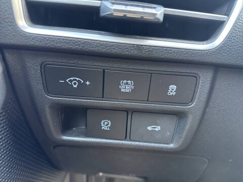 2024 Hyundai Sonata Hybrid SEL