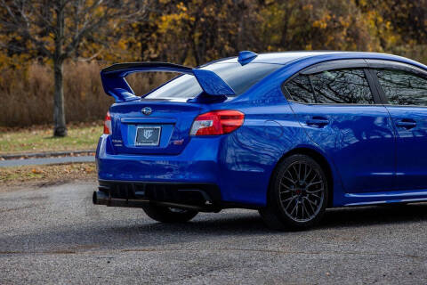 2015 Subaru WRX STI