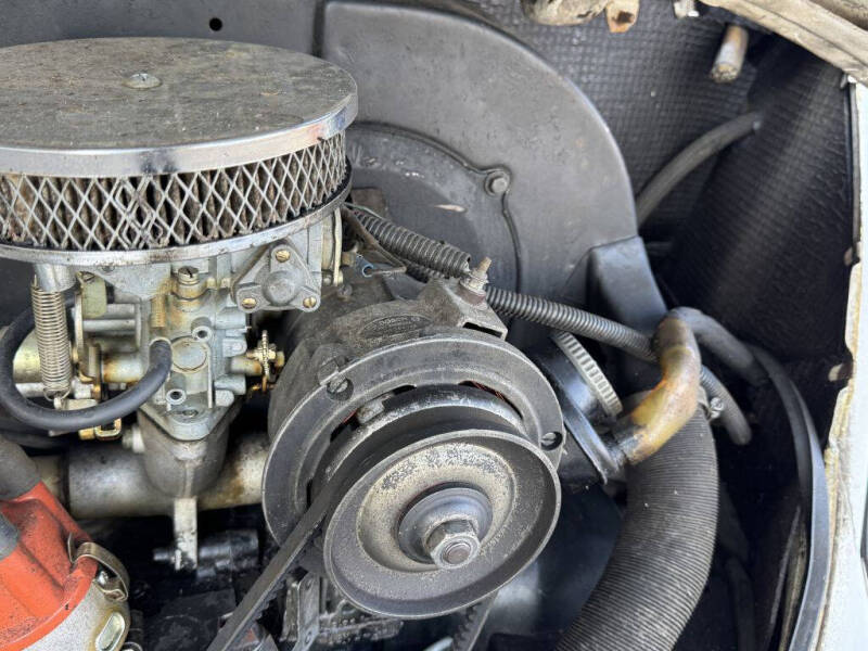 1979 Volkswagen Super Beetle