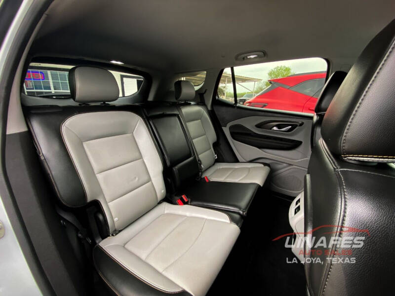 2018 GMC Terrain SLT