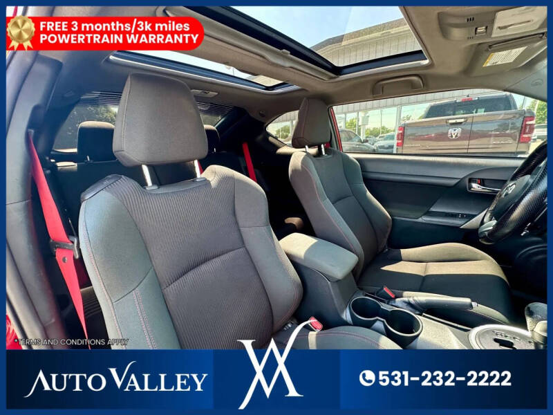 2016 Scion tC