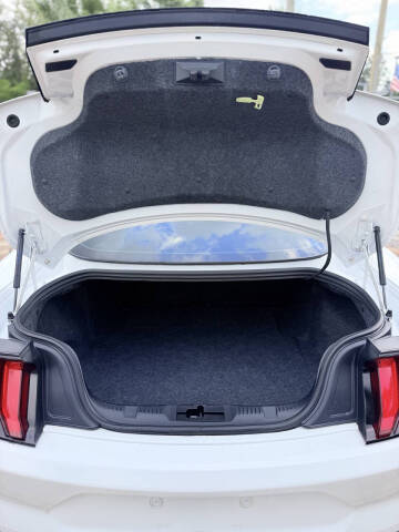 2019 Ford Mustang EcoBoost