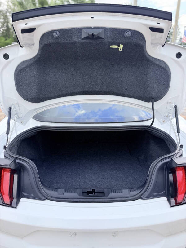 2019 Ford Mustang EcoBoost