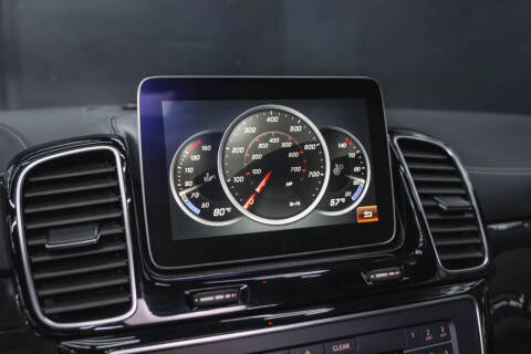 2018 Mercedes-Benz GLE AMG GLE 63 S