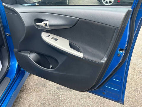 2010 Toyota Corolla S