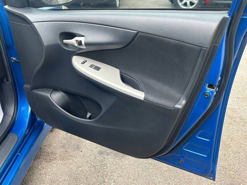 2010 Toyota Corolla S