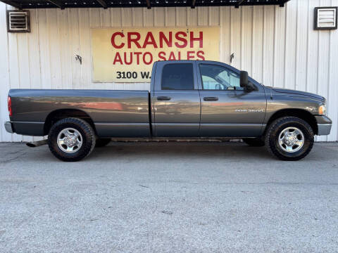 2003 Dodge Ram 2500 SLT