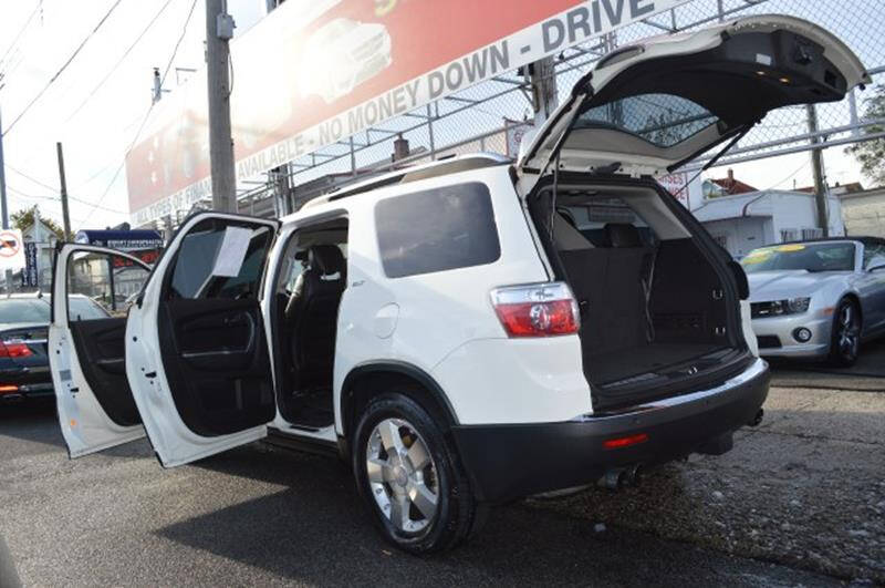 2007 GMC Acadia SLT-1