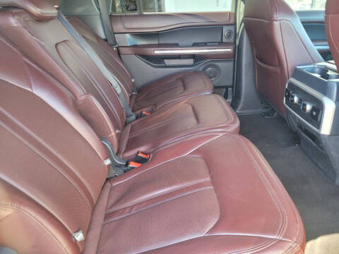 2023 Ford Expedition MAX Limited