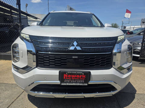 2022 Mitsubishi Outlander SEL Launch Edition